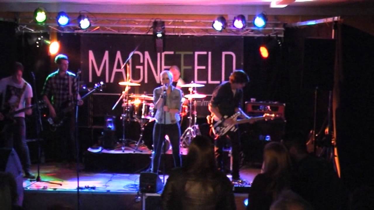 Magnetfeld Live in Gammertingen am 29.11.2014