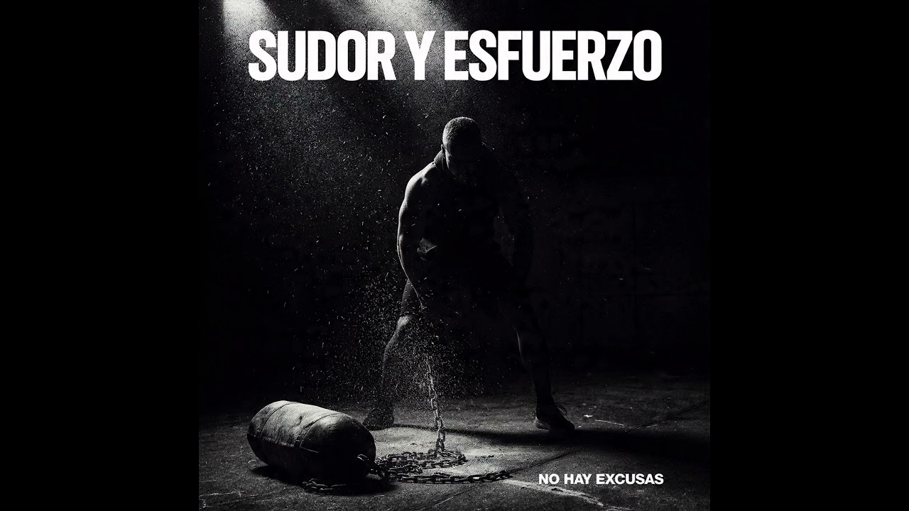Sudor y Esfuerzo | Motivational Gym Rap (Spanish Workout Anthem)