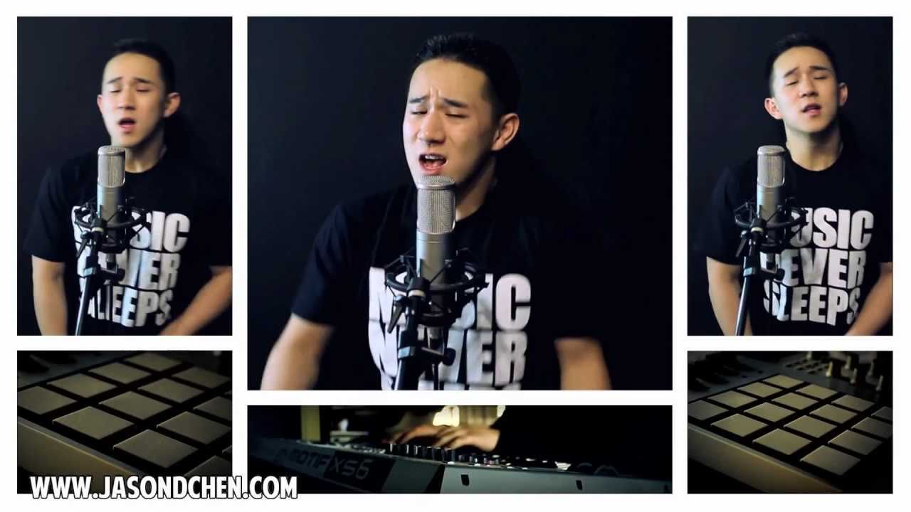 Bruno Mars (Talking To The Moon) - Jason Chen x NineDiamond Cover