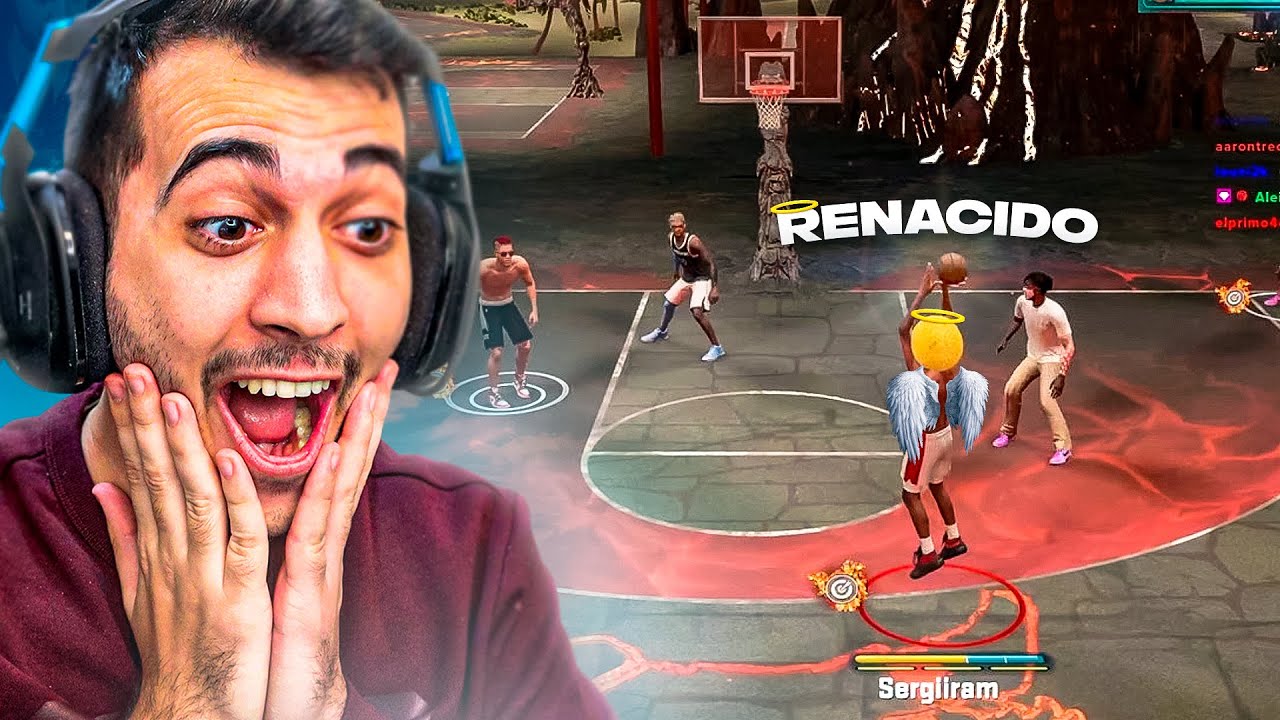 MI RENACIDO HA ROTO EL JUEGO!