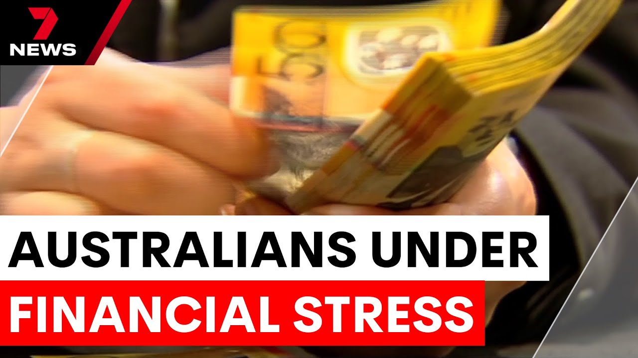 The rising cost of living squeezes Australian households | 7NEWS