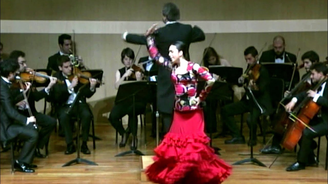 Manuel de Falla - Danza Española No. 1 La vida breve · Chamber orchestra version · Horst Sohm