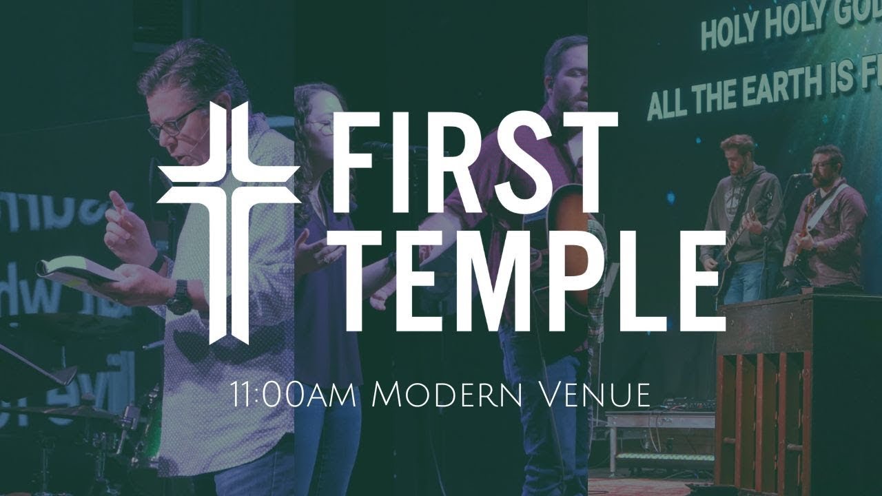 First Baptist Church Temple Live Stream