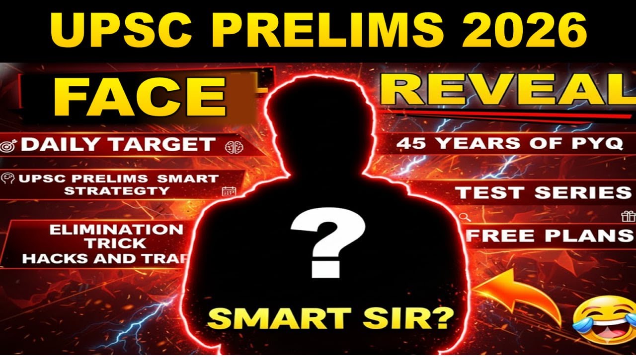 &ldquo;120+ Guaranteed! Make PYQ Short Notes This Way If You Want UPSC Success for Sure 🚀&rdquo;