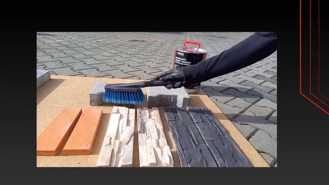 EI 11 IMPREGNAT MOKRY KAMIEŃ rozpuszczalnikowy