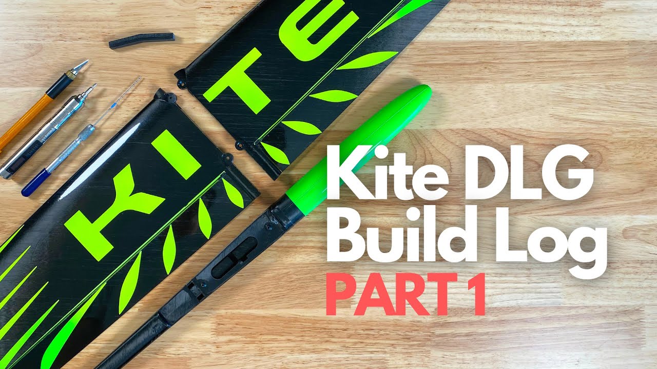 Kite Dlg Built Log Part 1