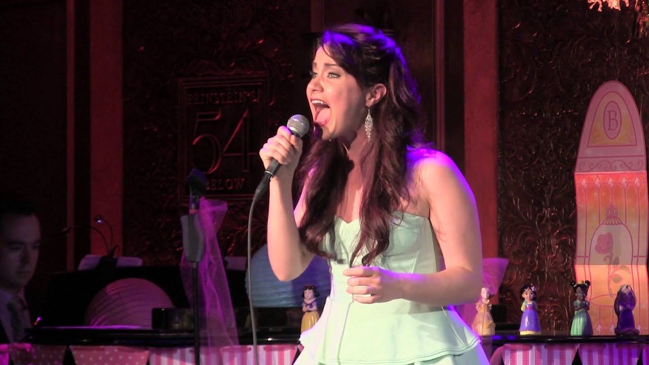 Sierra Boggess - 