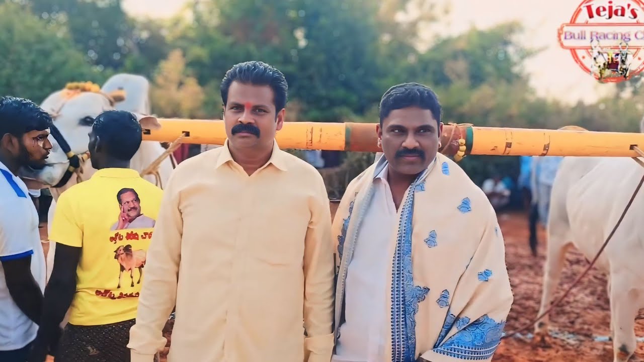 మూడురాళ్లపల్లి న్యూకేటగిరి విబాగం, 14వ జత RK bulls