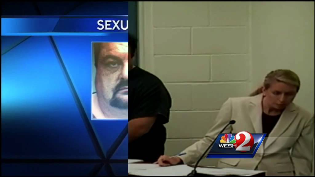 Sexual predator used secret phone to talk to women, authorities say