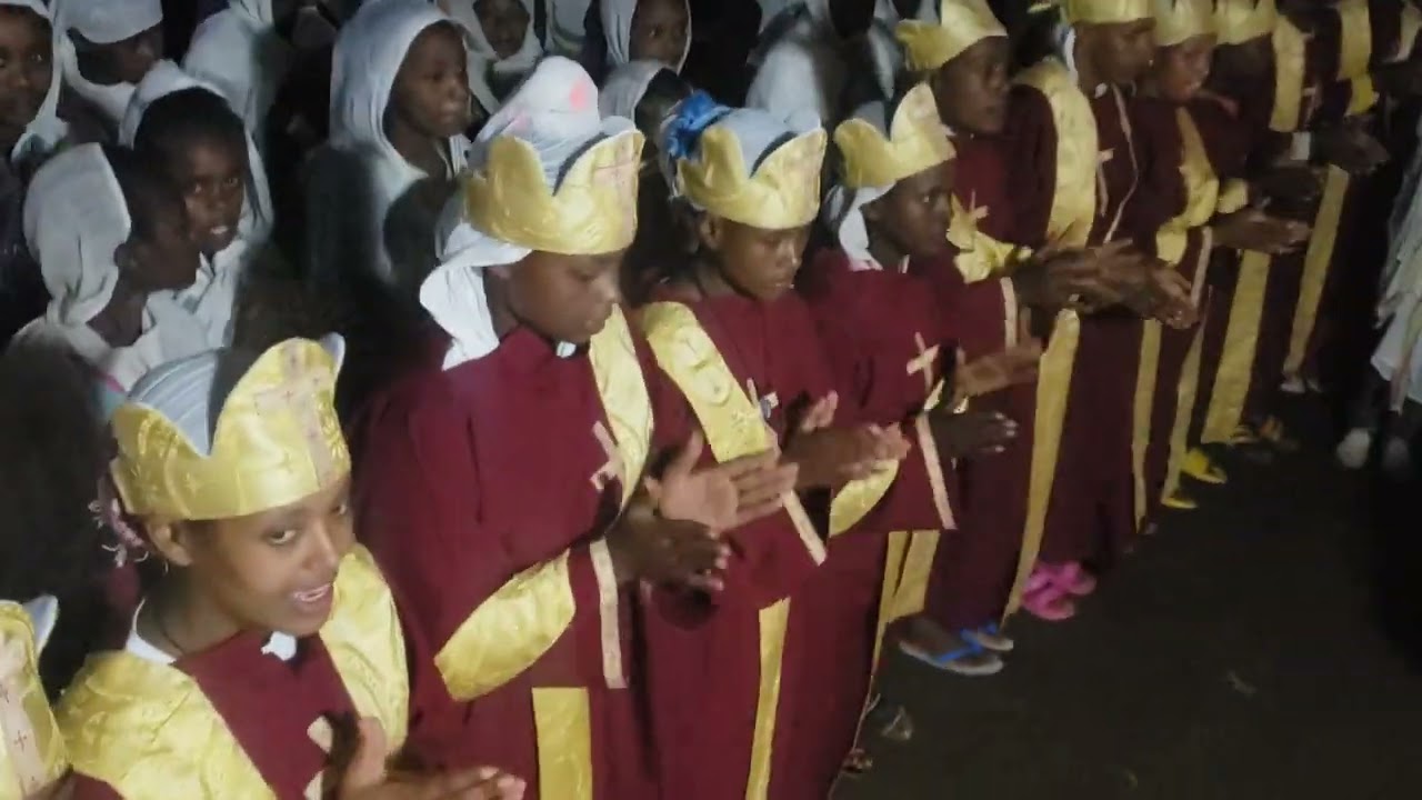 ሀይተ ጎዳን ኡፓይታና # የሚል የወላይትኛ መዝሙሮ /tesfa tube27/