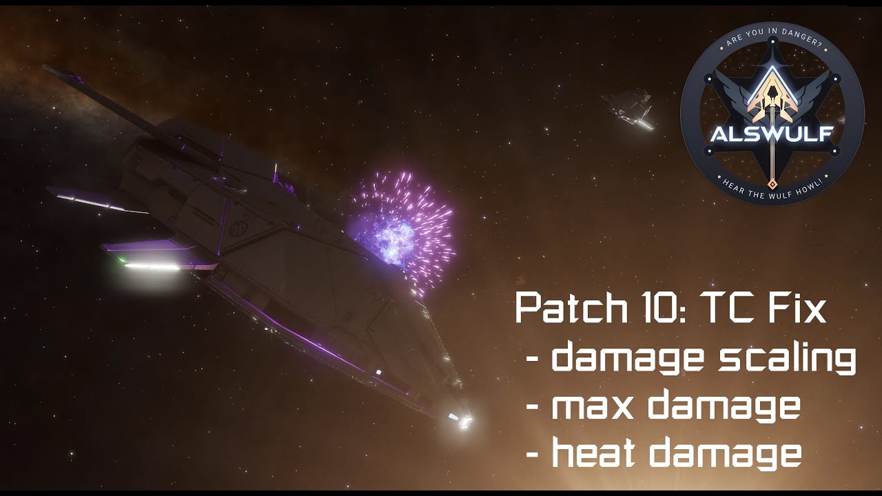 Elite Dangerous Odyssey: Thermal Conduit Fix check [patch 10] // pa-beam damage scaling, heat damage