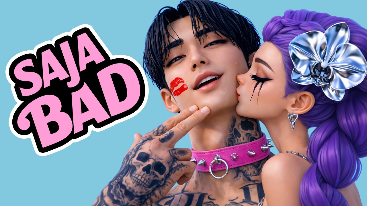 HOT SAJA BAD BOYS II | Запретный остров — Заставь их влюбиться сильнее | Ocean Dark Romance | FIS...