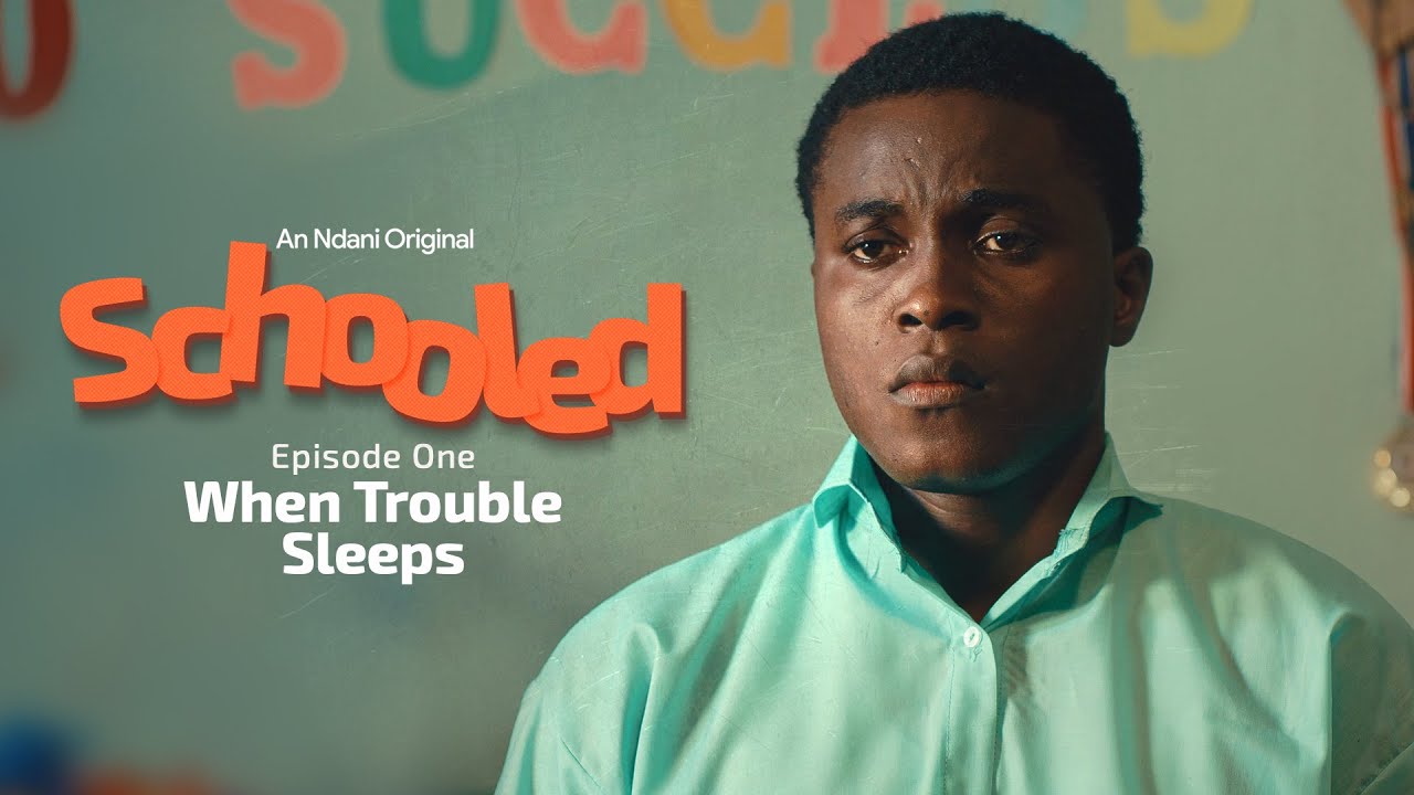 Schooled S1E1: When Trouble Sleeps