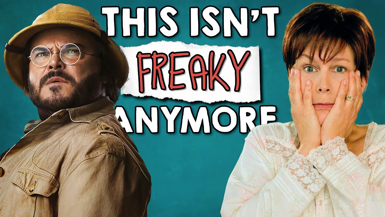 Why Do We Keep Making Body Swap Movies?
