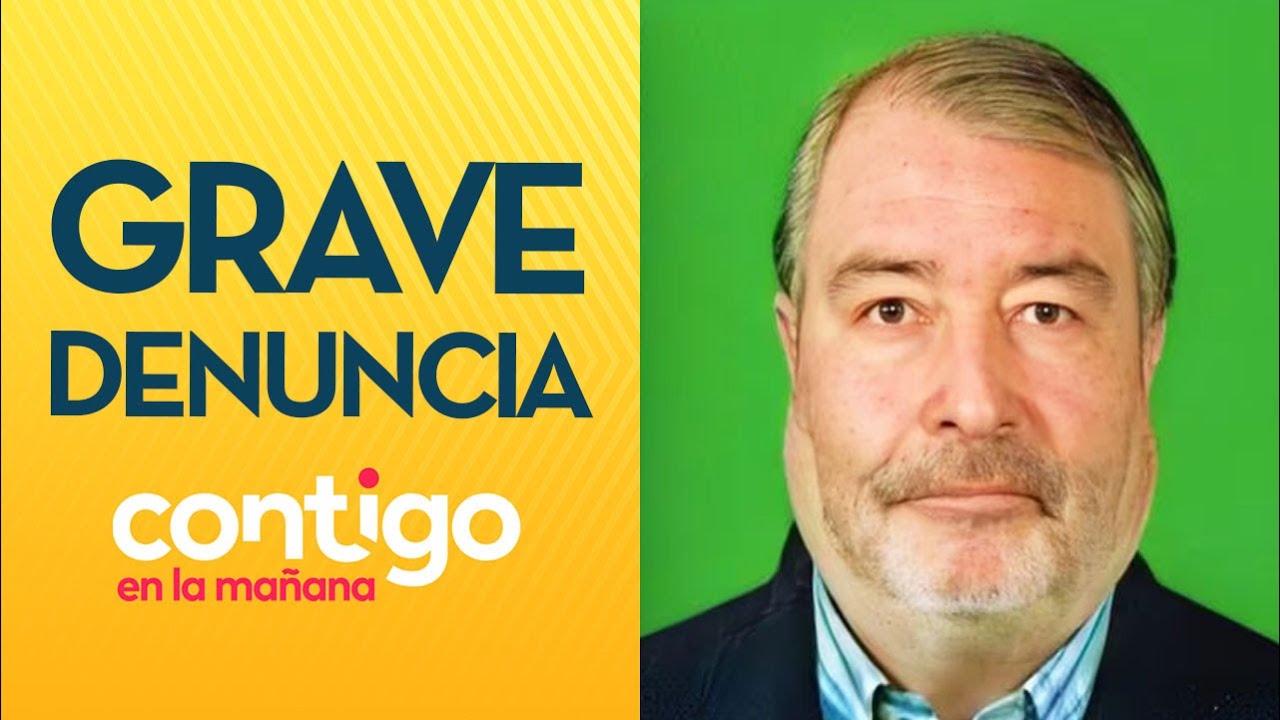 PRISIÓN PREVENTIVA: Las denuncias contra el padre de senador Macaya - Contigo en la Mañana