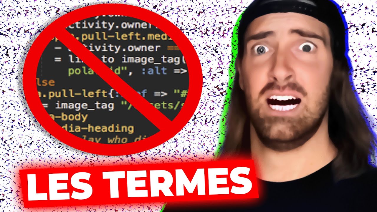 10 raisons de ne pas devenir développeur