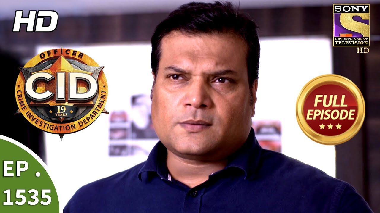CID - Ep 1535 - Full Episode - 21st  July, 2018