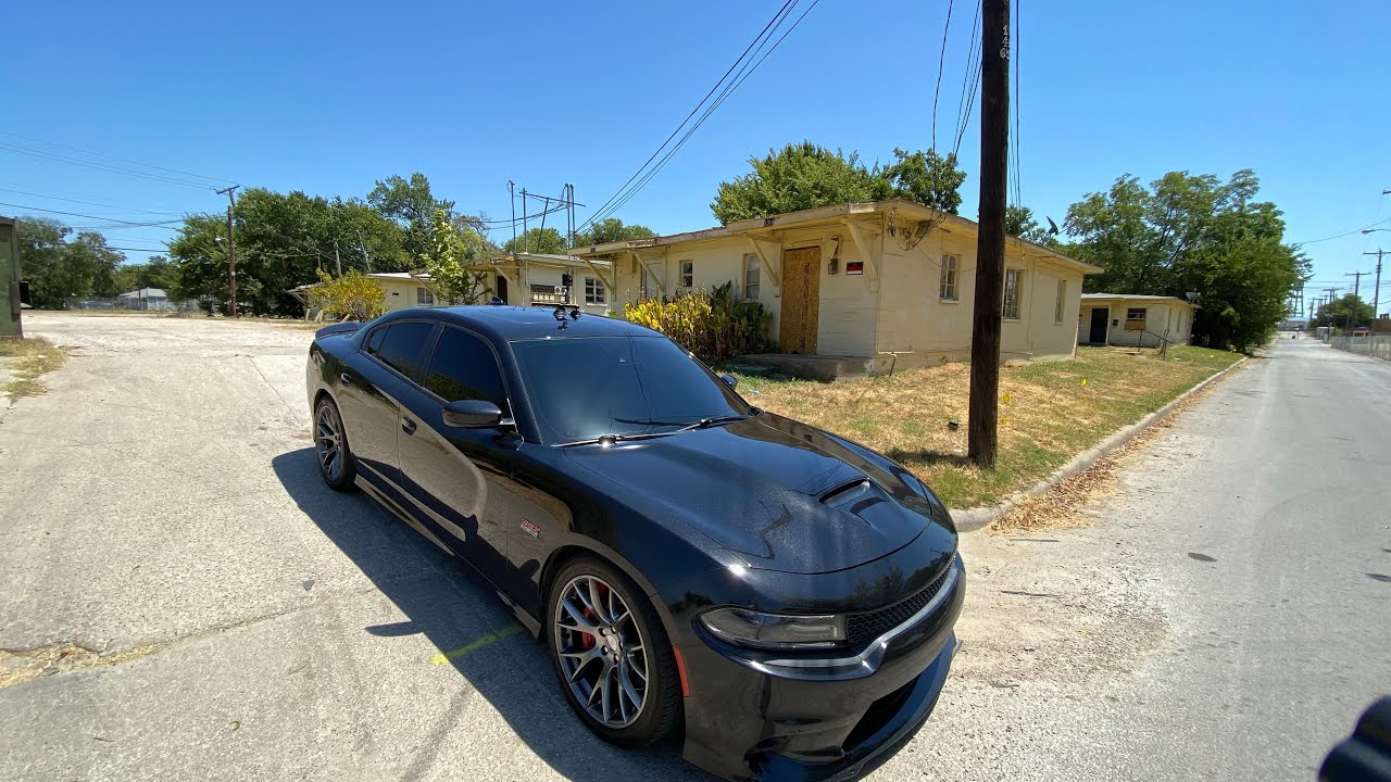 POV drive in a real SRT 392 🥷🏼