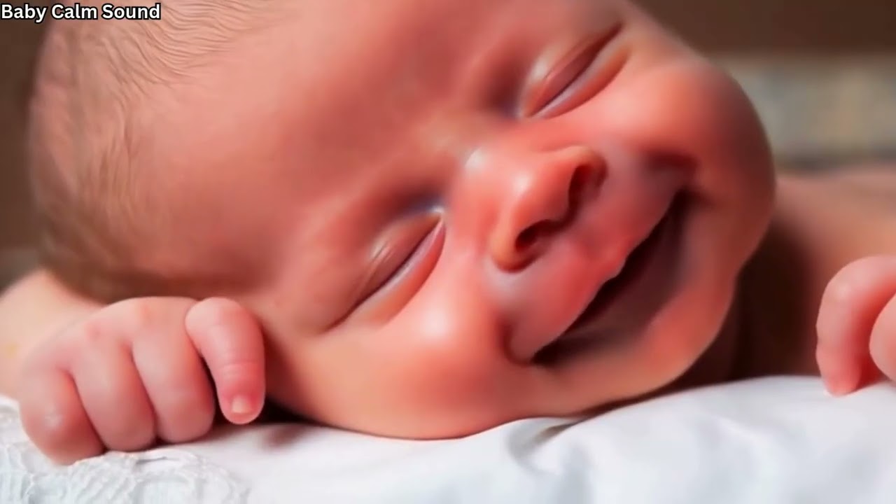10 Hours Calming Sleep Music for Babies’ Relaxation Sleep ♥ Instantly in 3 Minutes