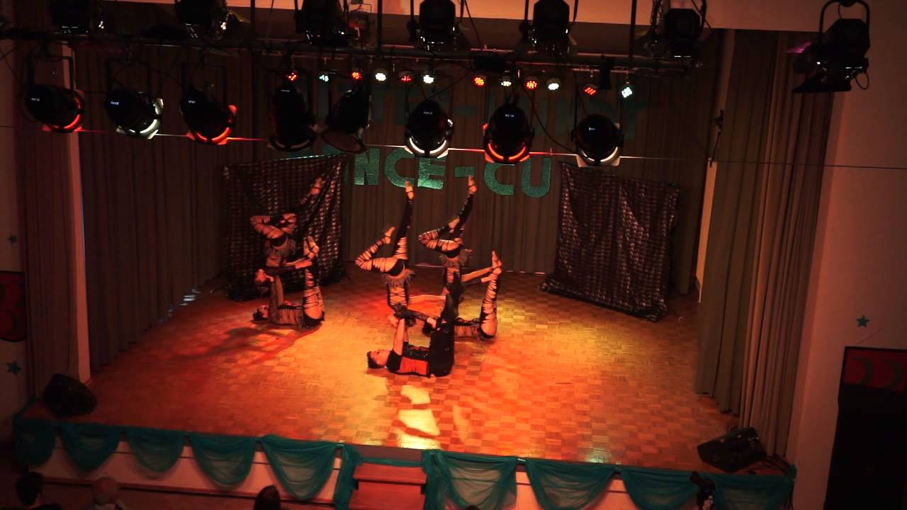 Showtanzgruppe Skin Deep