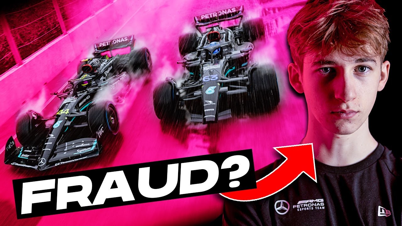 CAN I BEAT JAKE BINHAM WITH NO FRONT WING?