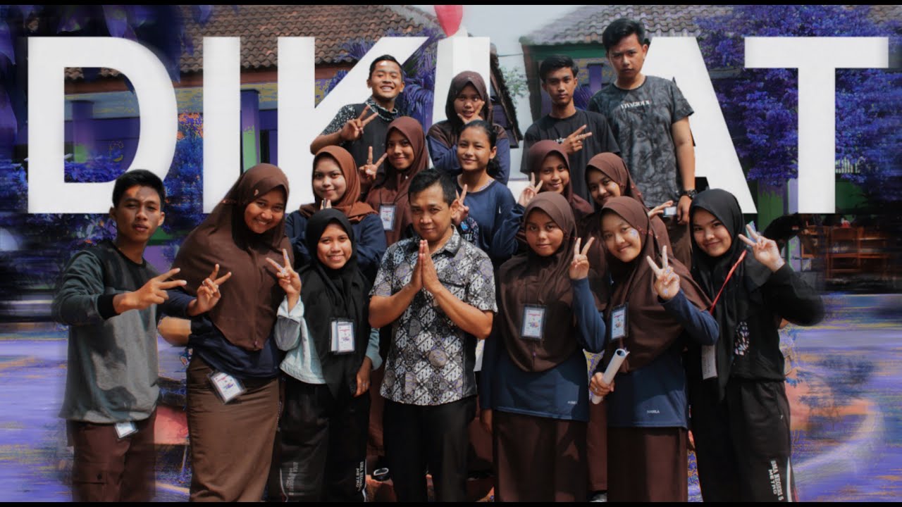 Diklat Gabungan Ekstrakurikuler - SMA N 5 Metro Lampung