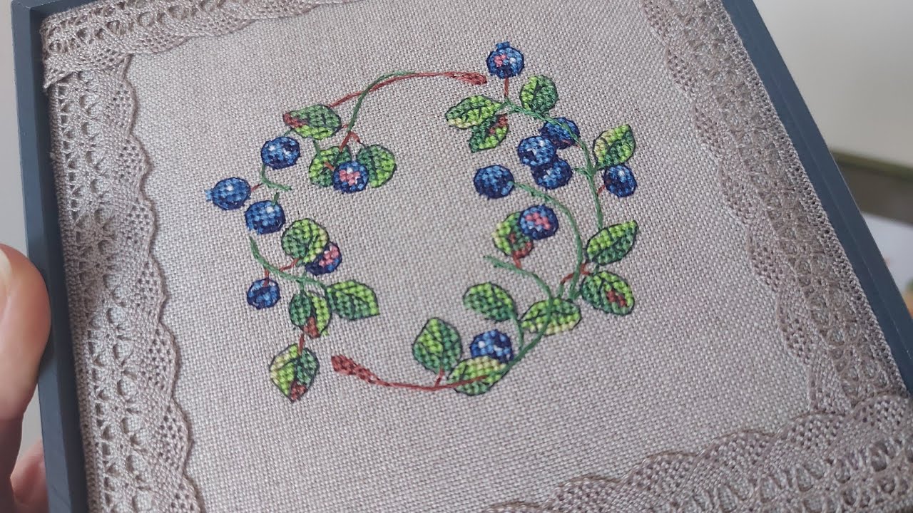 УЮТНЫЙ ВЛОГ 🧵🪡 | ПРИКЛАДНАЯ ВЫШИВКА И КРУТЫЕ ПОКУПКИ 👌