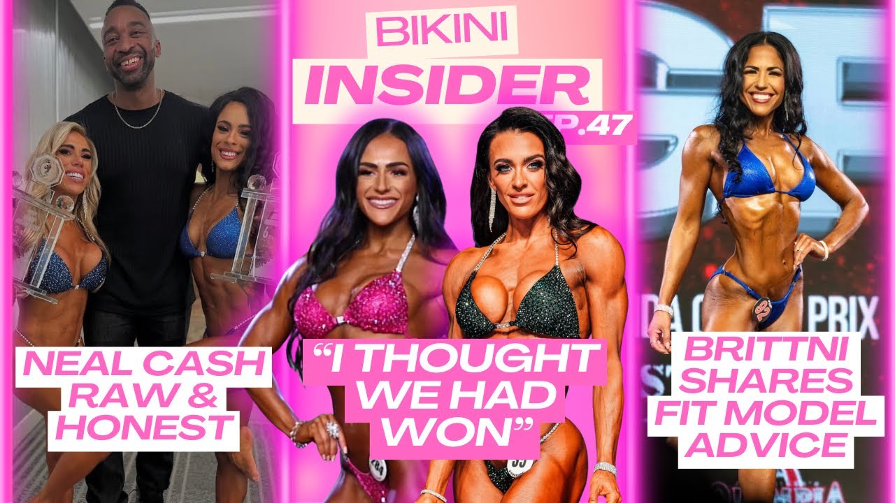NEAL CASH TALKS OPENLY ABOUT THE OLYMPIA