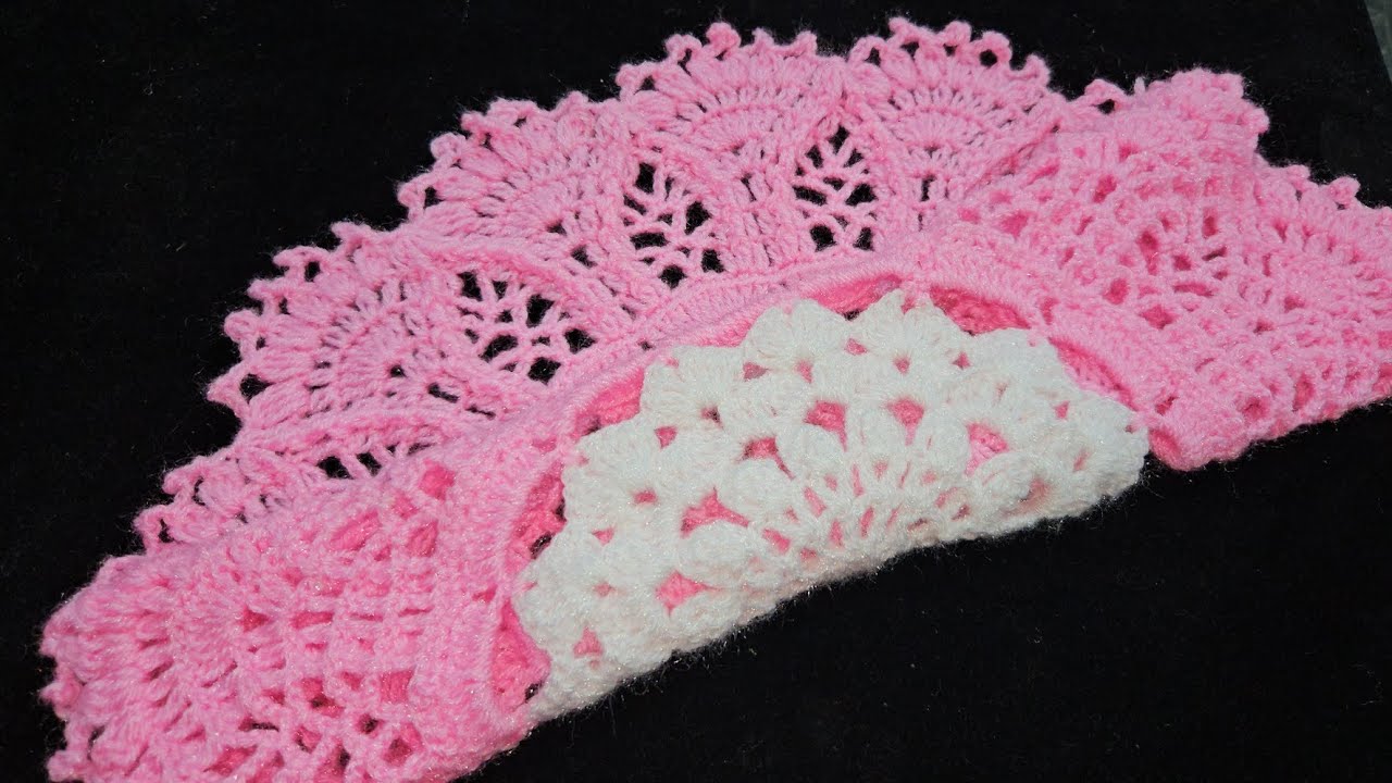 New Crochet Thalposh/Doily