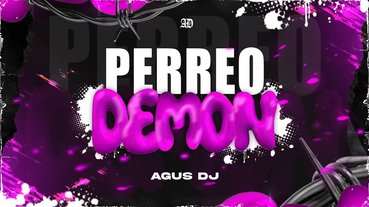 PERREO DEMON - AGUS DJ 