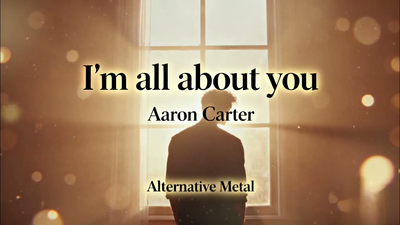 I'M ALL ABOUT YOU | Alternative Metal Song | AI Music |  Soul Searcher Music
