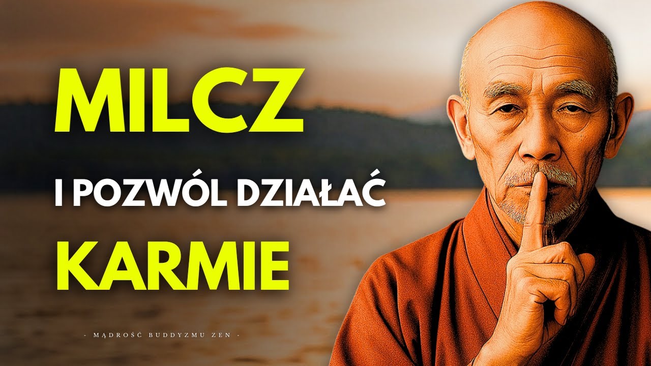 Zachowaj Spokój Gdy Ktoś Okaże Ci Brak Szacunku – Pozwól Karmie Przemówić | Nauki Buddyzmu Zen