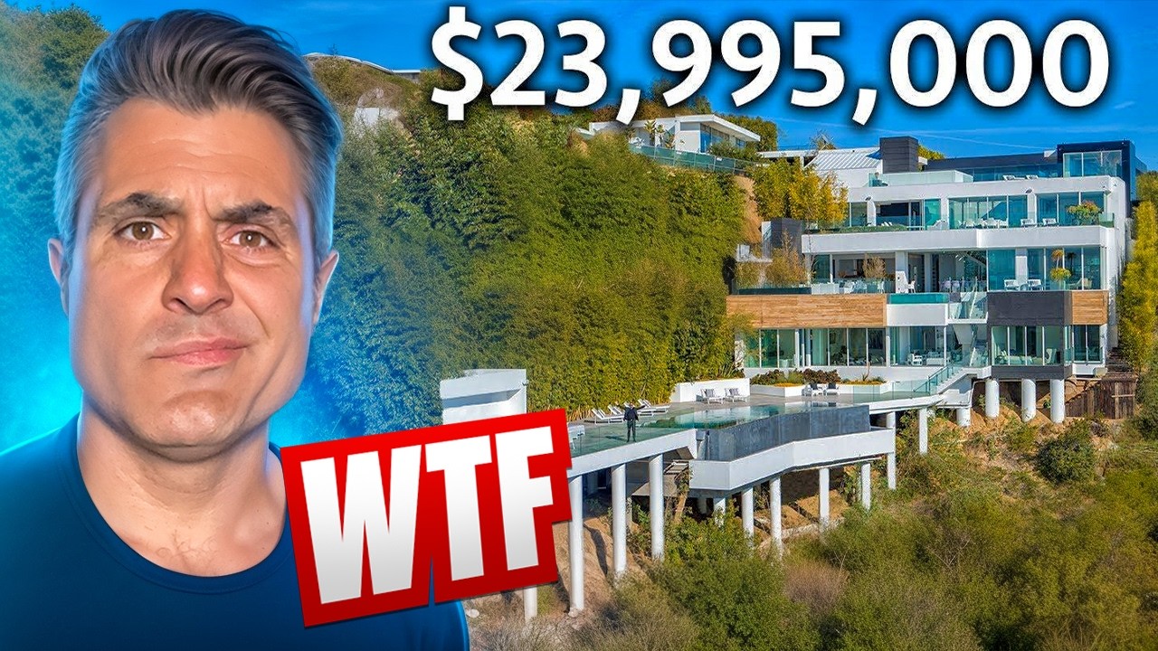 This LA Home Sold for 1/3 The Price | Flaws Exposed