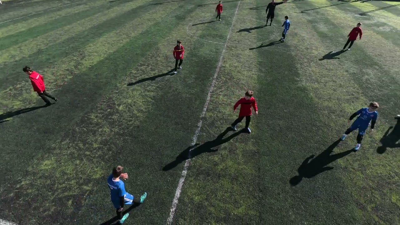 OGB 2016 (Lacivert) - Eskişehirspor 2016 (Kırmızı)