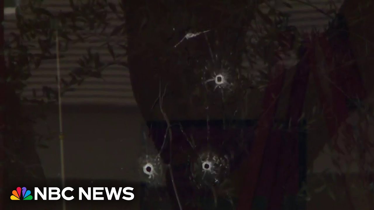 Police respond to shots fired at ABC building in Sacramento, no one injured