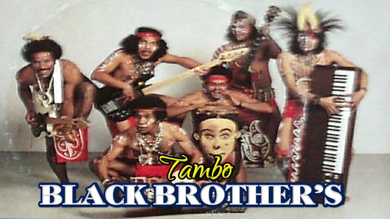 Tambo - Black Brother's