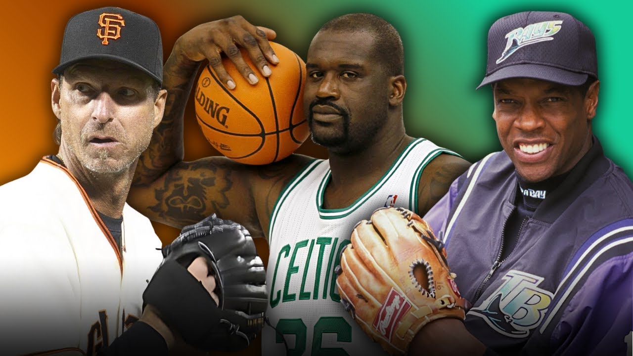 The All-Time 'Celtics Shaq' MLB Pitching Staff
