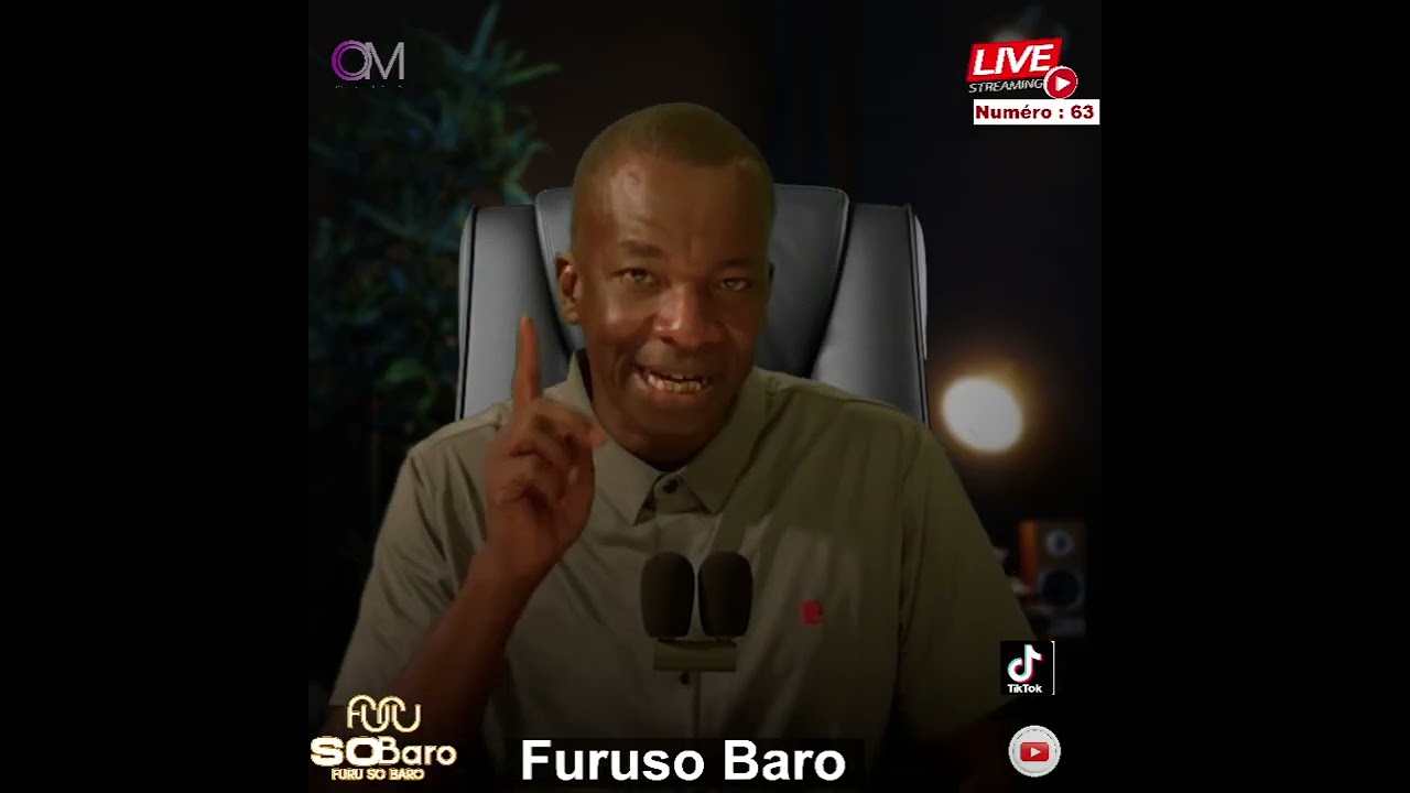 #OM TV / Furuso Baro : Numéro 63 : Le 27/11/2025