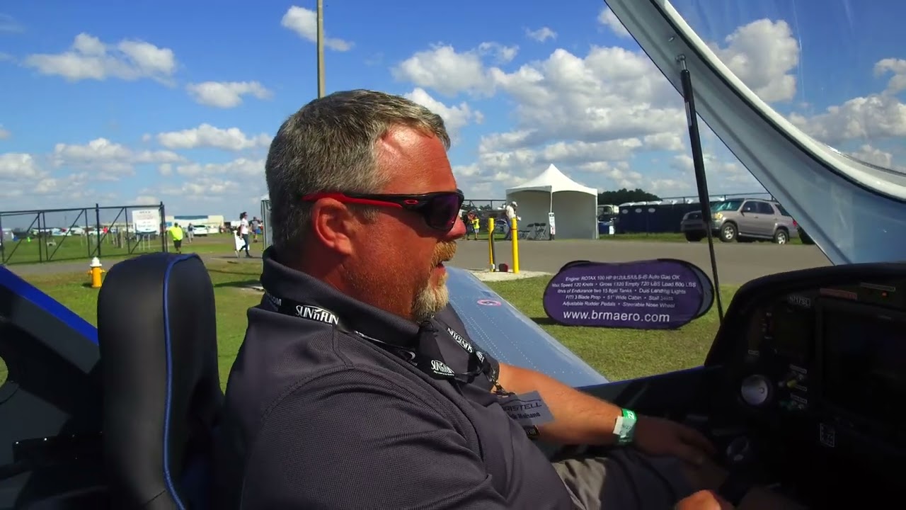 Bristell and Garmin G3X FADEC Info Page