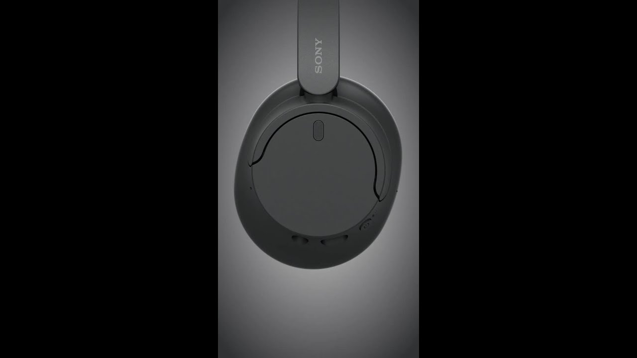 Doceń spok&oacute;j nawet przez cały dzień ze 🎧 Sony WH-CH720N!