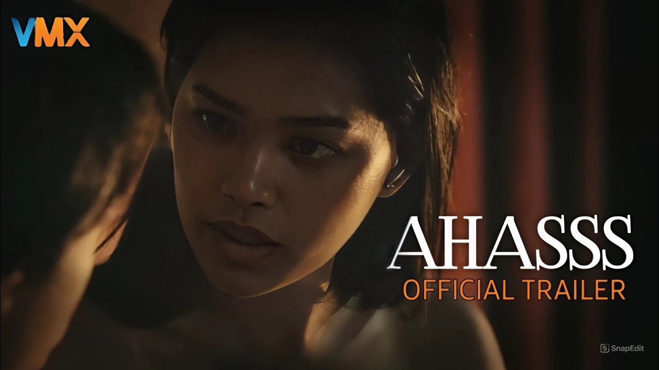 Официальный трейлер AHASSS I Эксклюзивно только на Vivamaxph HD I Драма Филиппины