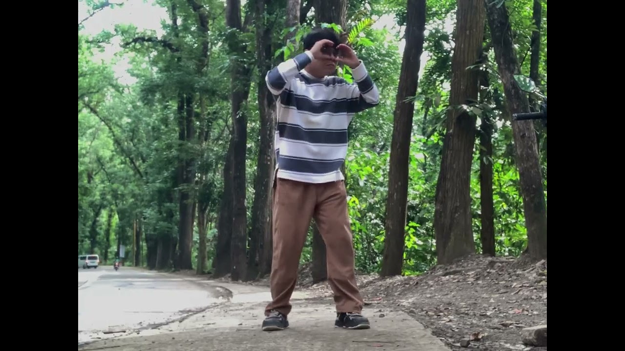 Somebody’s Watching Me - Rockwell / Animation dance / TRONN A.I.