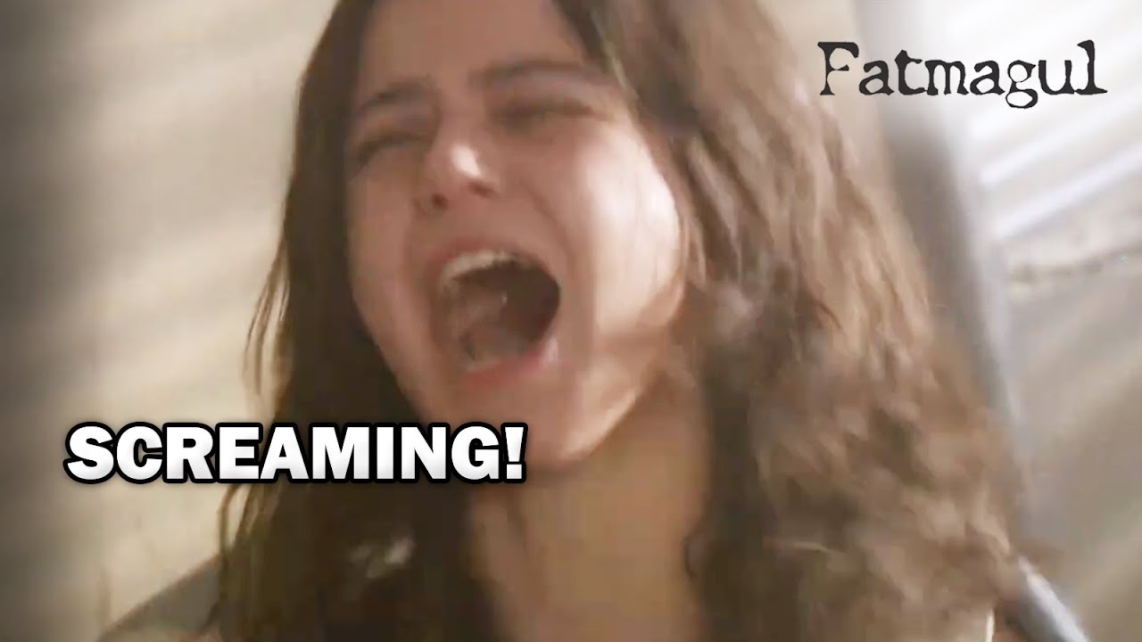Fatmagul - Screaming! - Section 64