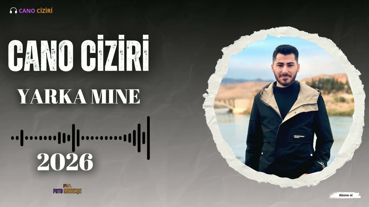 CANO CİZİRİ YARKA MINE 2026