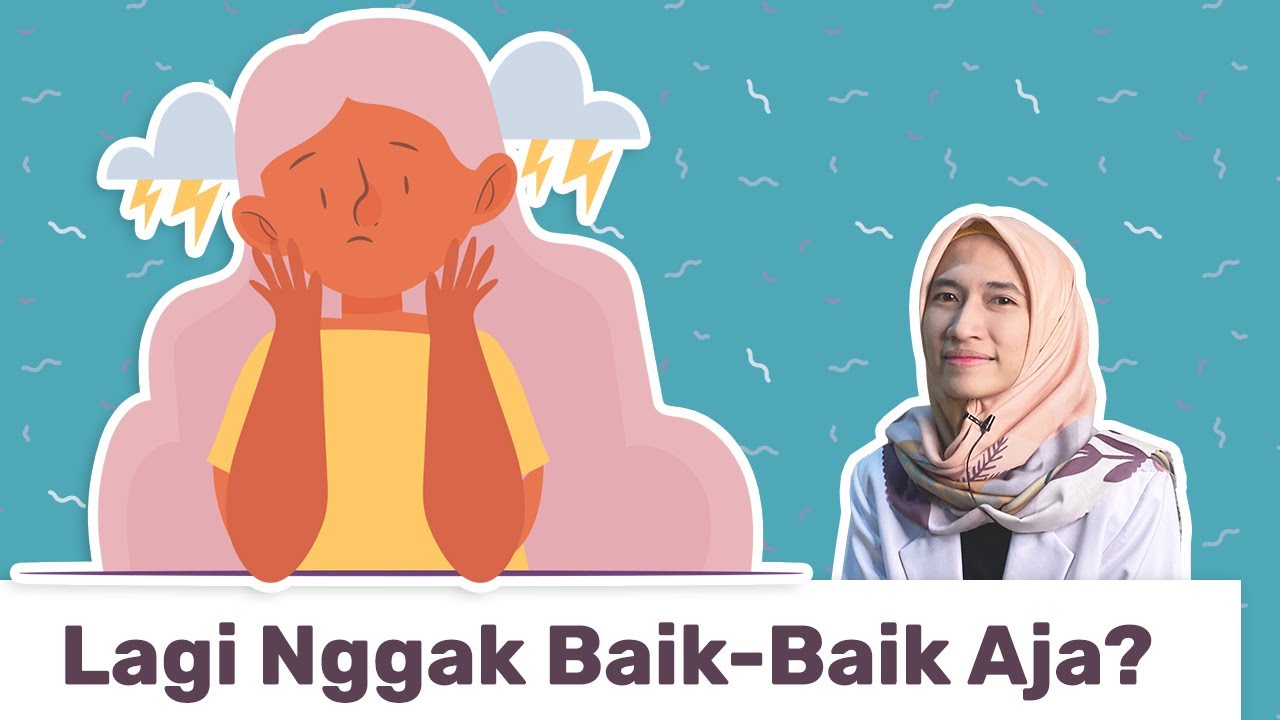Kalau Sedang Ada Gangguan Mental, Sadar Nggak Sih? | dr. Vania Utami