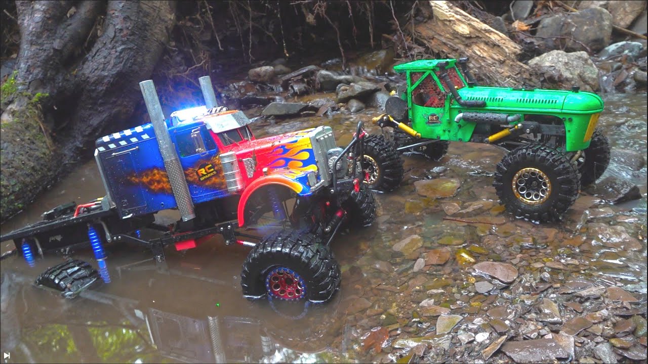 OPTIMUS’s REVENGE - There's a Score to Settle | RC ADVENTURES