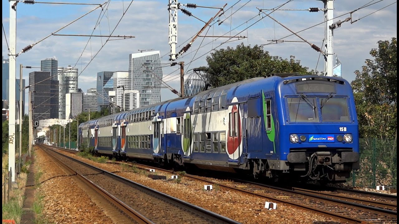 Transilien ligne U - Z 8800