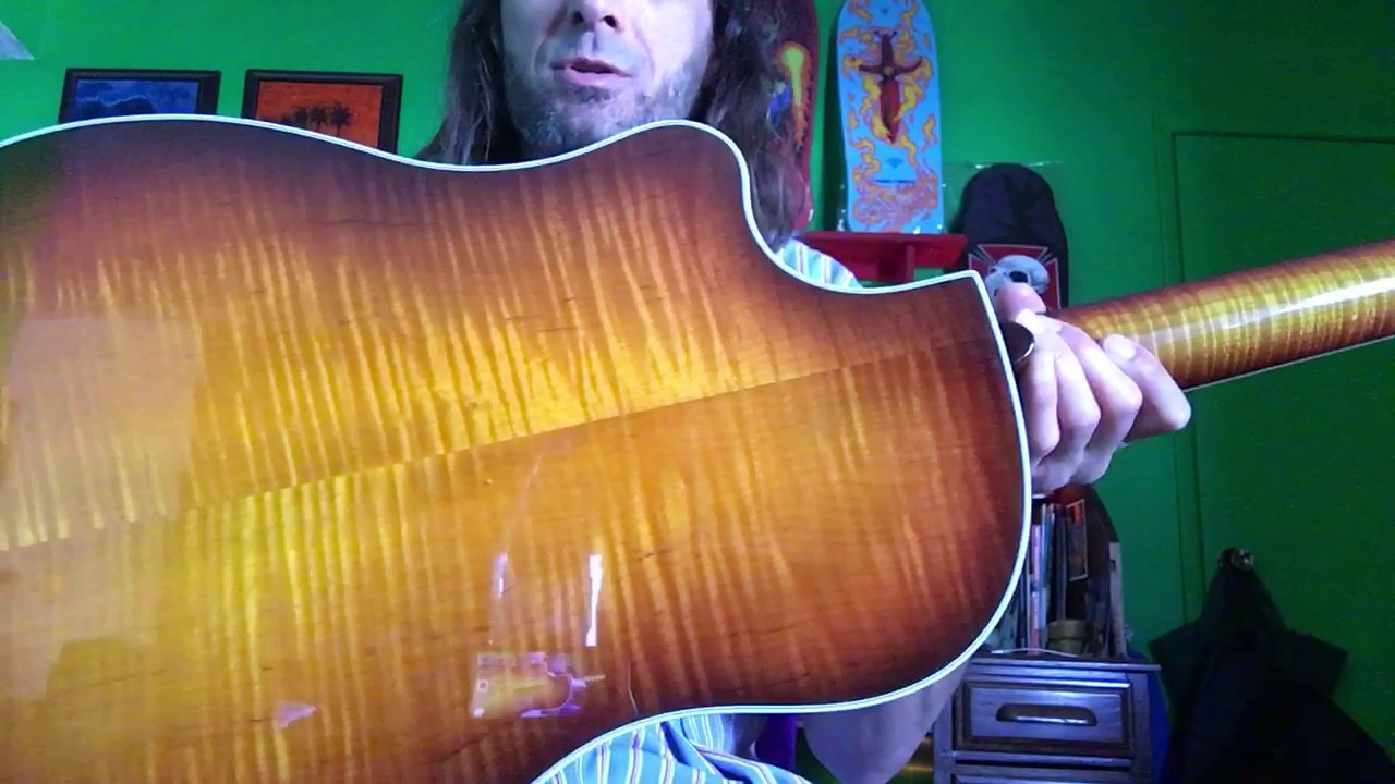 National M1 Custom Jazz