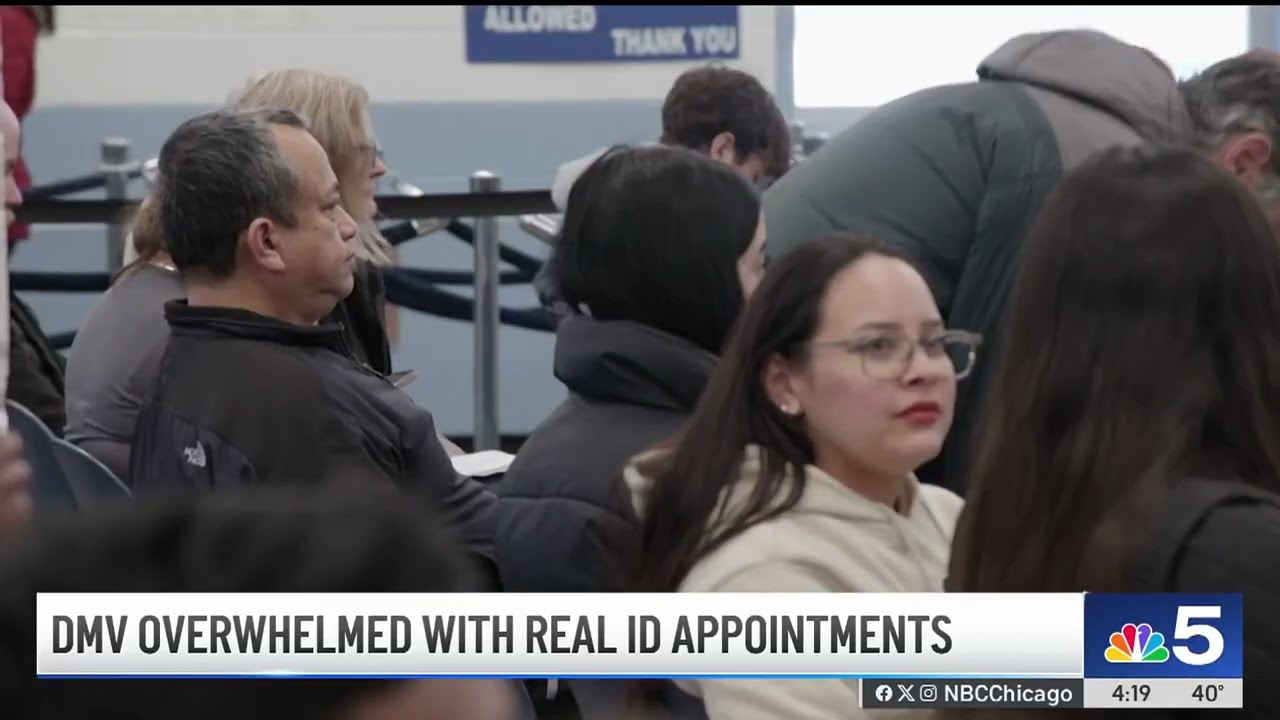 As Real ID deadline nears, here's how to find out if you need one