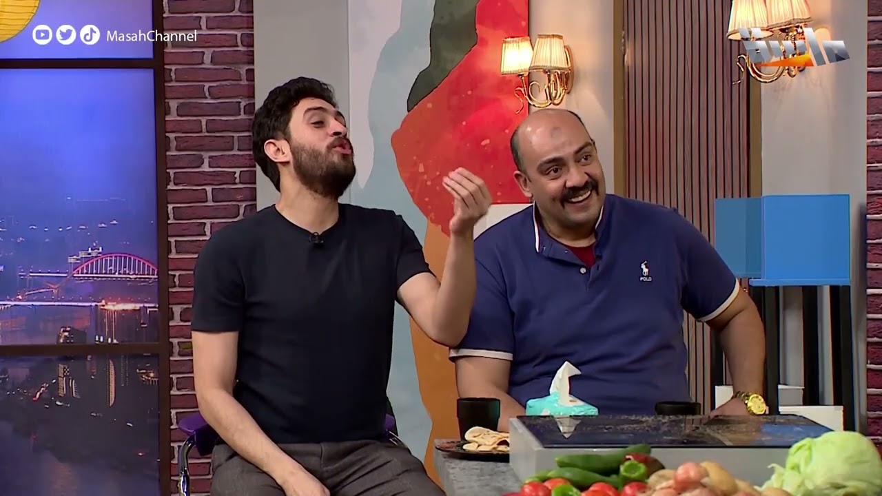 فصلة ضحك مع تعليق الضيوف وانطباعهم عن مقلب أحمد بسيم وإبراهيم النقيب 😂
